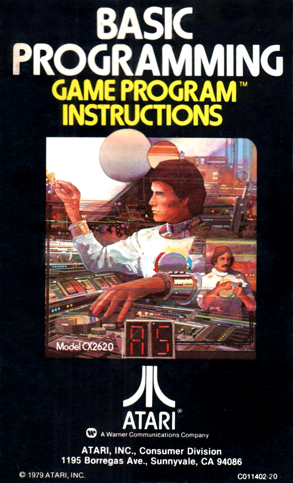 Instructions page 1