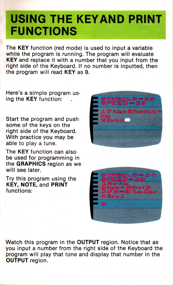 Instructions page 15