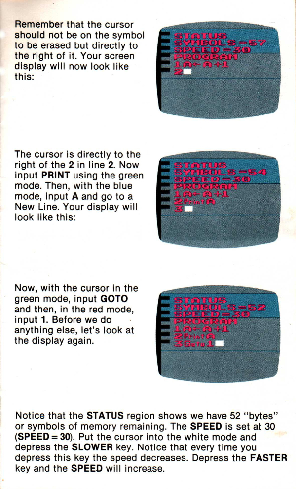 Instructions page 9