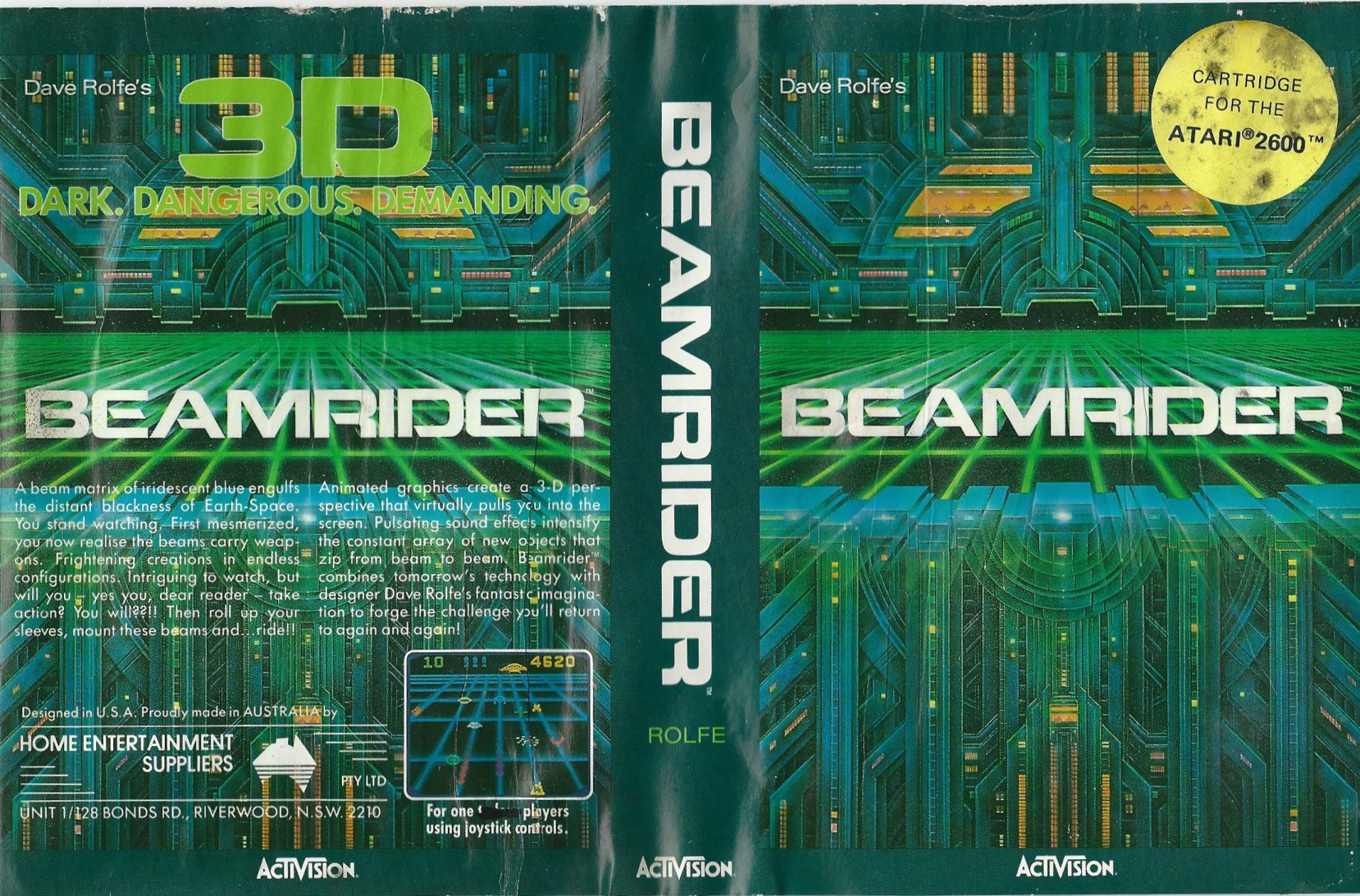 Cartridge 2