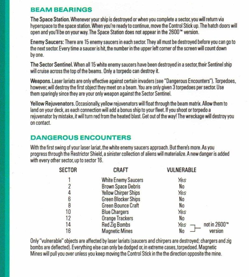 Instructions page 3