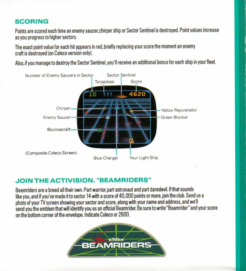 Instructions page 4