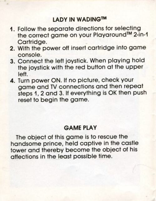 Instructions page 8