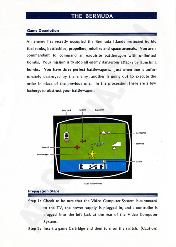 Instructions page 2
