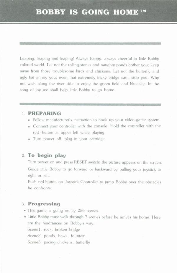 Instructions page 2