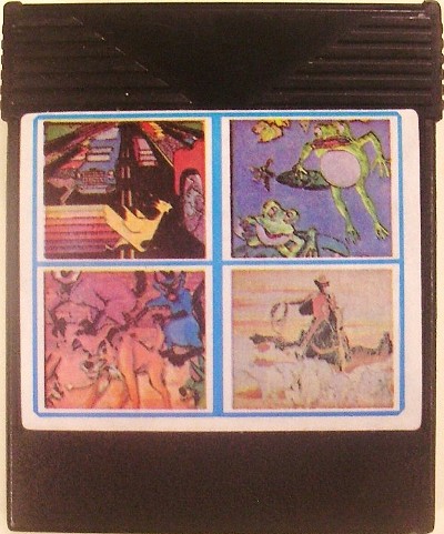 Cartridge 1