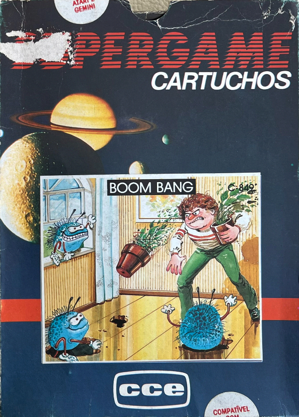 Cartridge 2
