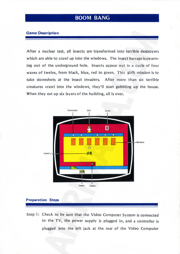 Instructions page 2