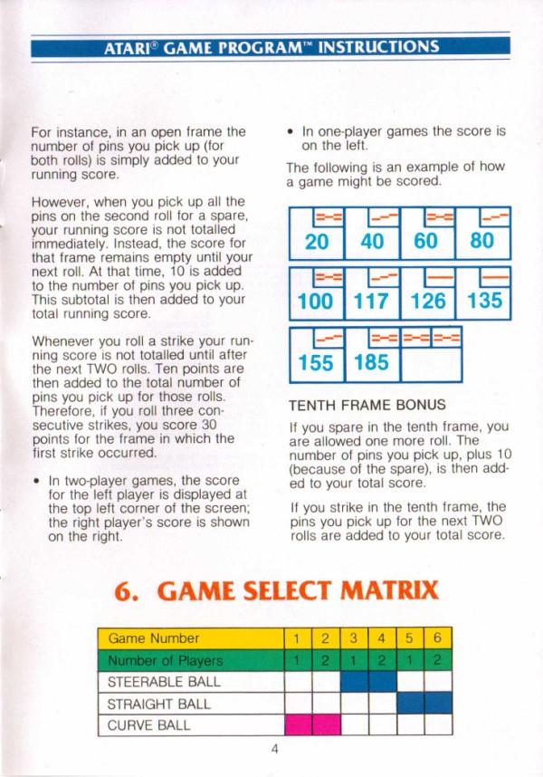 Instructions page 7