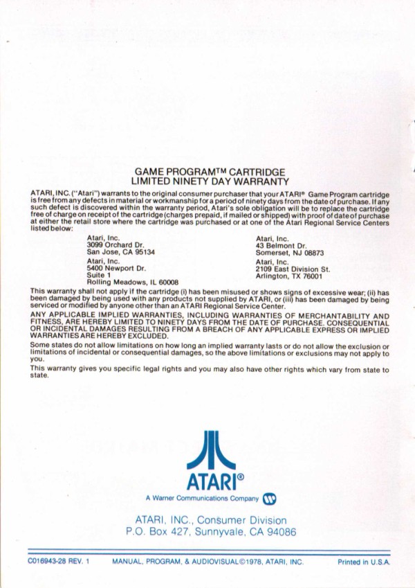Instructions page 8