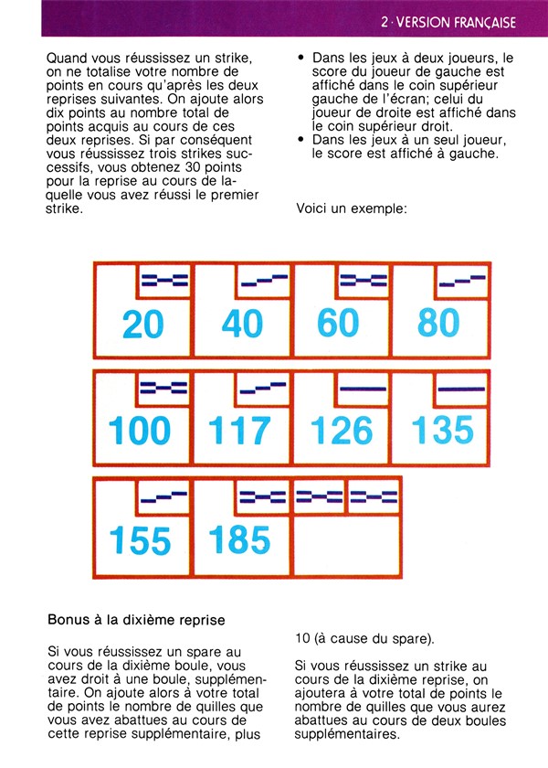Instructions page 11