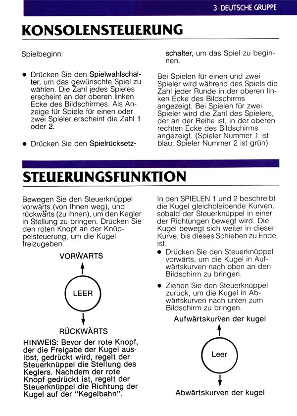 Instructions page 15