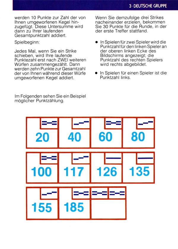 Instructions page 17