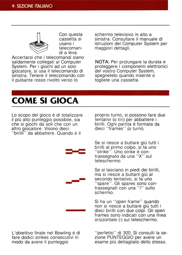 Instructions page 20