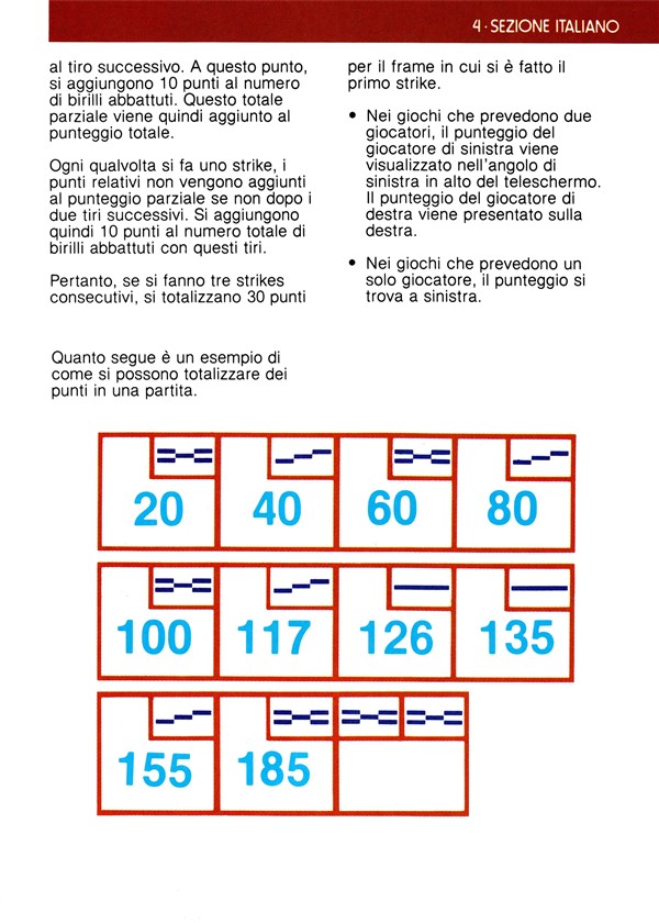 Instructions page 23