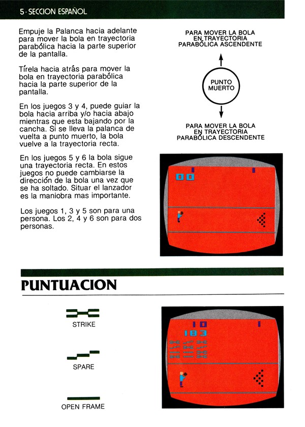 Instructions page 28