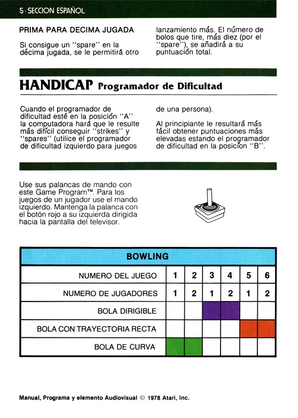 Instructions page 30