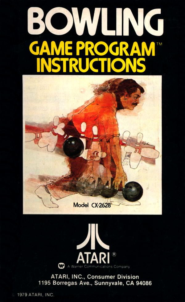 Instructions page 1