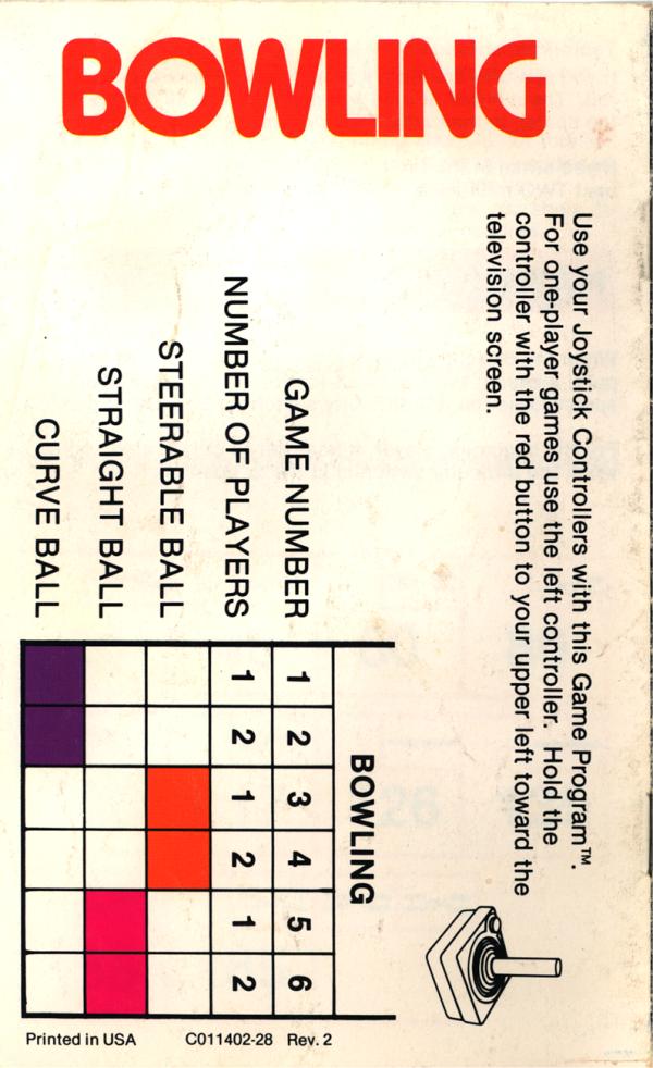 Instructions page 8