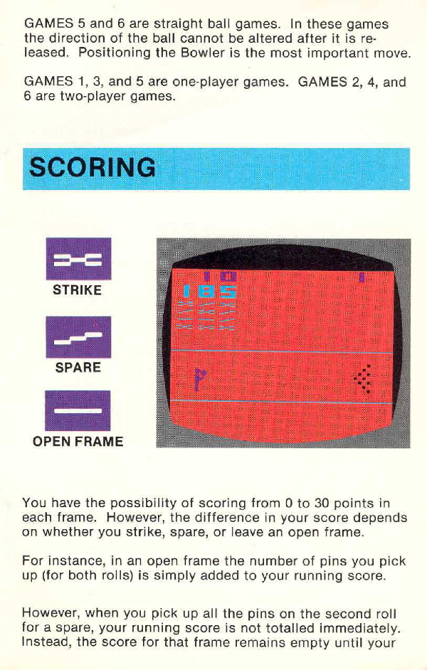 Instructions page 5