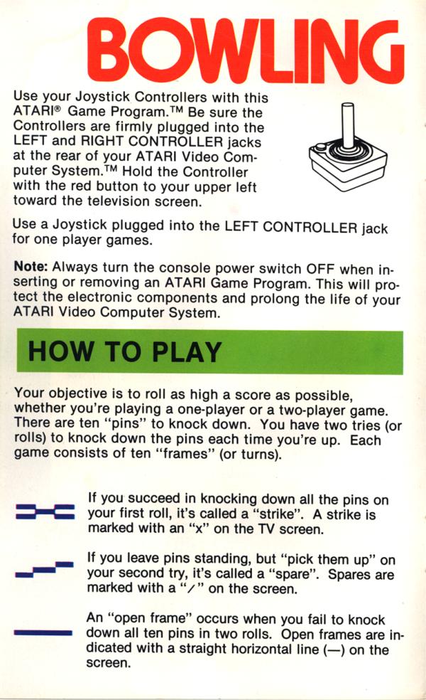 Instructions page 2