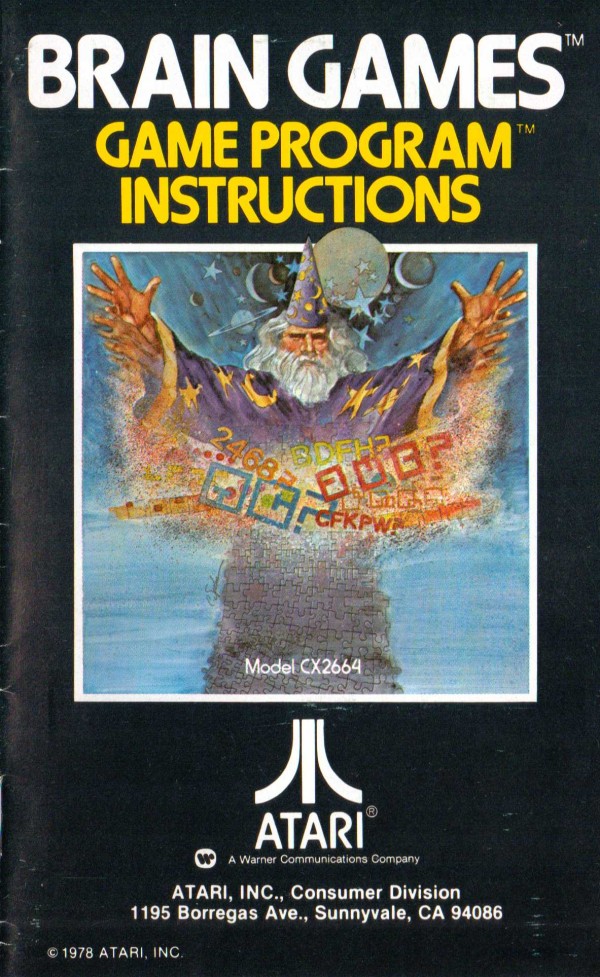 Instructions page 1