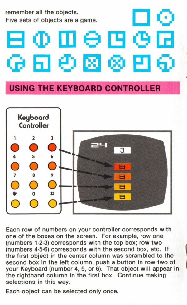 Instructions page 6