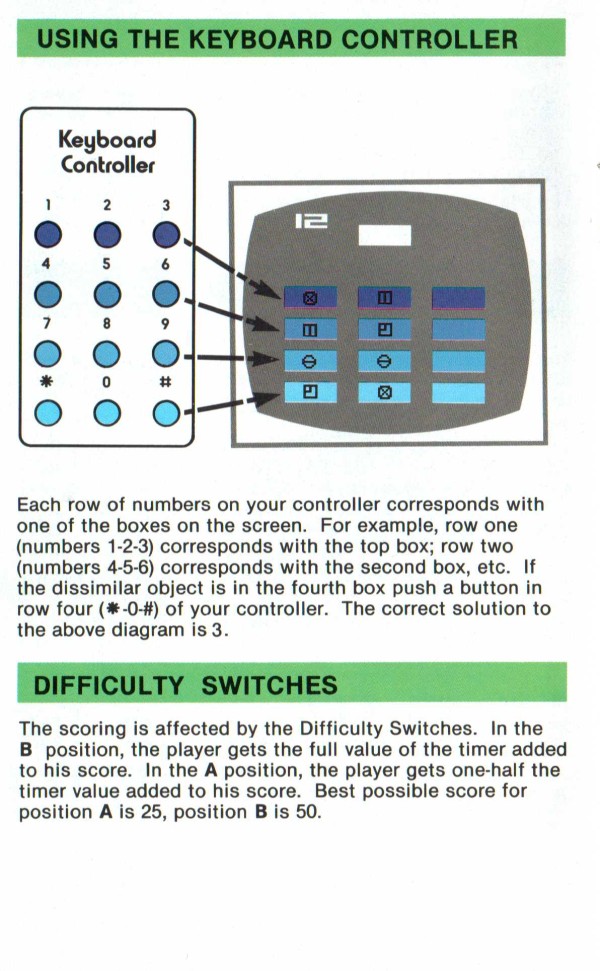 Instructions page 8