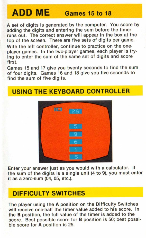 Instructions page 9