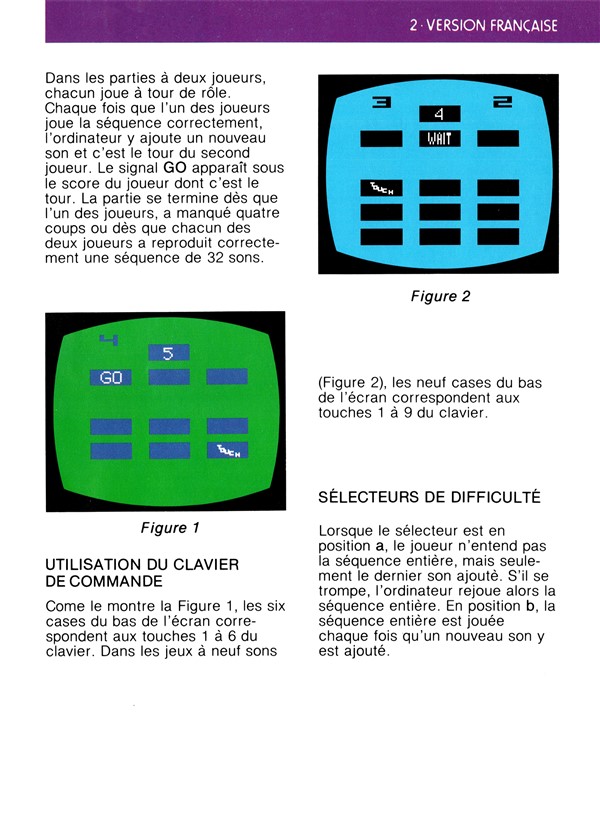 Instructions page 13