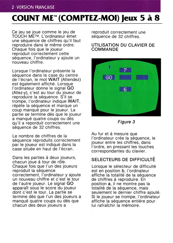 Instructions page 14