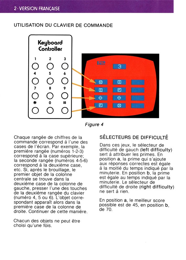 Instructions page 16