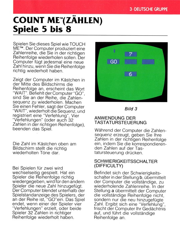 Instructions page 25