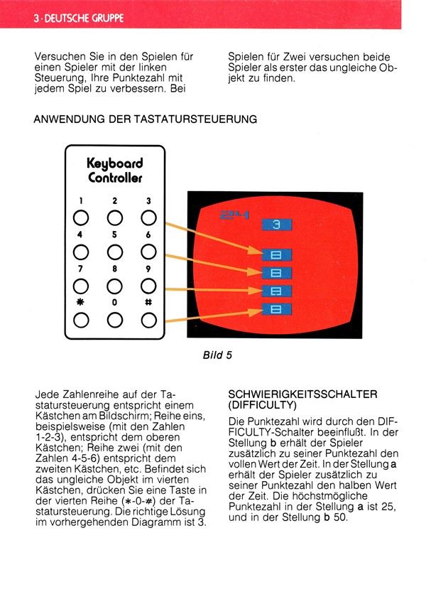 Instructions page 28