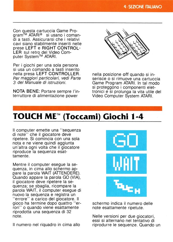 Instructions page 33