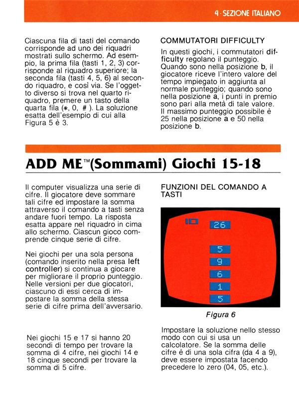 Instructions page 39