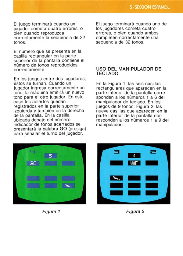 Instructions page 45