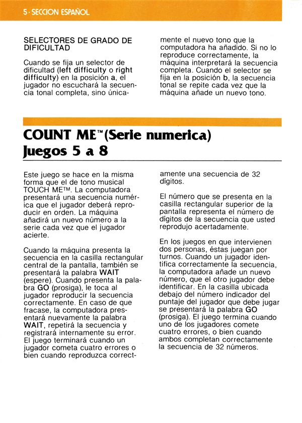 Instructions page 46
