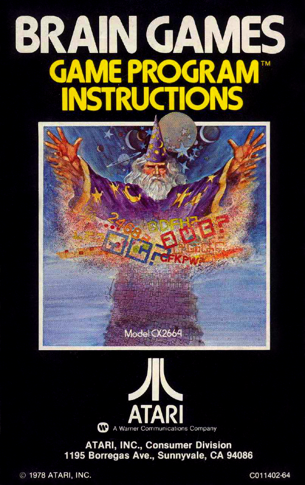Instructions page 1