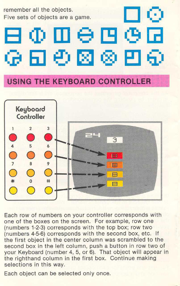 Instructions page 6