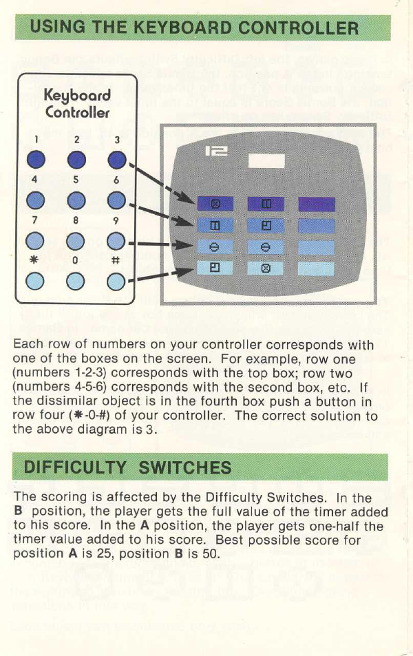 Instructions page 8