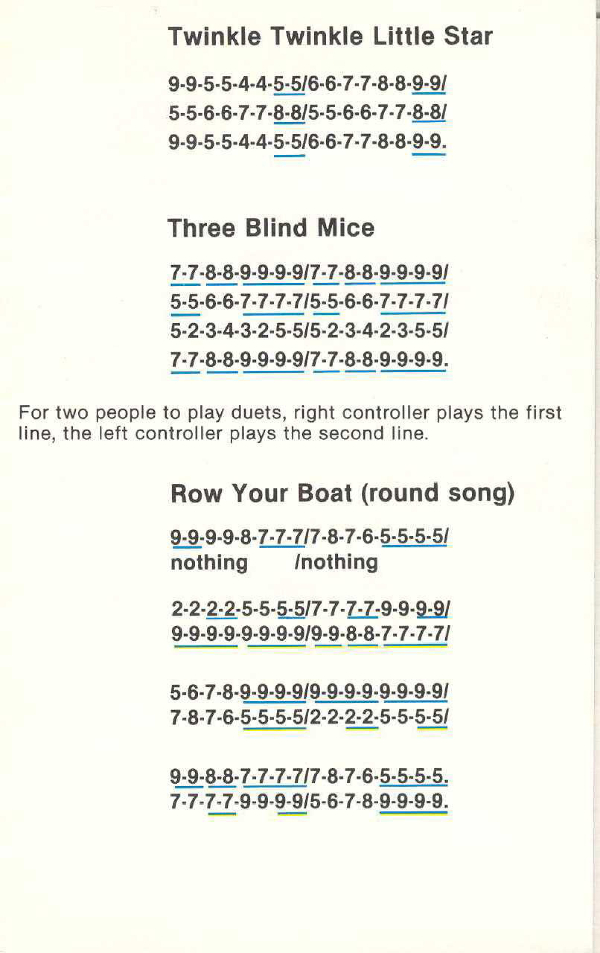 Instructions page 11