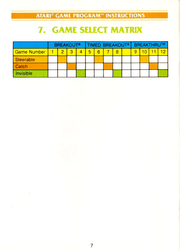 Instructions page 10