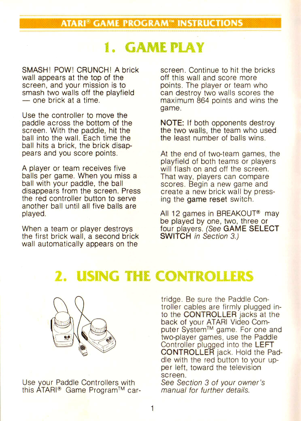 Instructions page 4