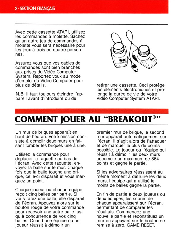 Instructions page 10