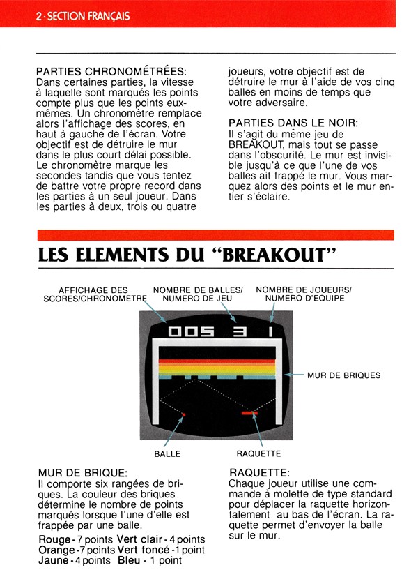 Instructions page 12