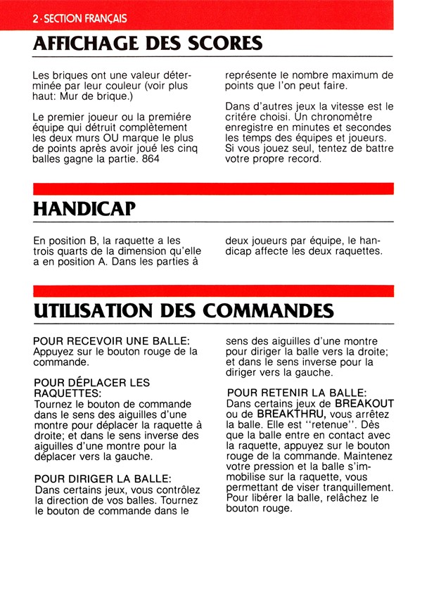 Instructions page 14