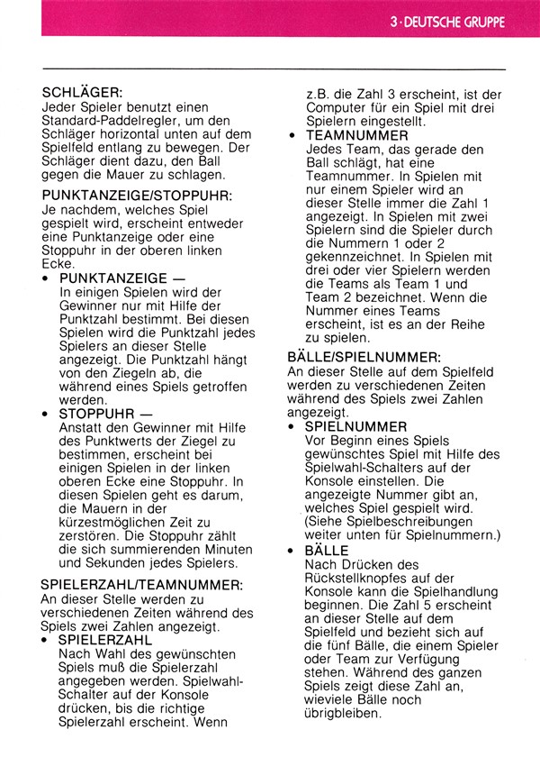 Instructions page 21