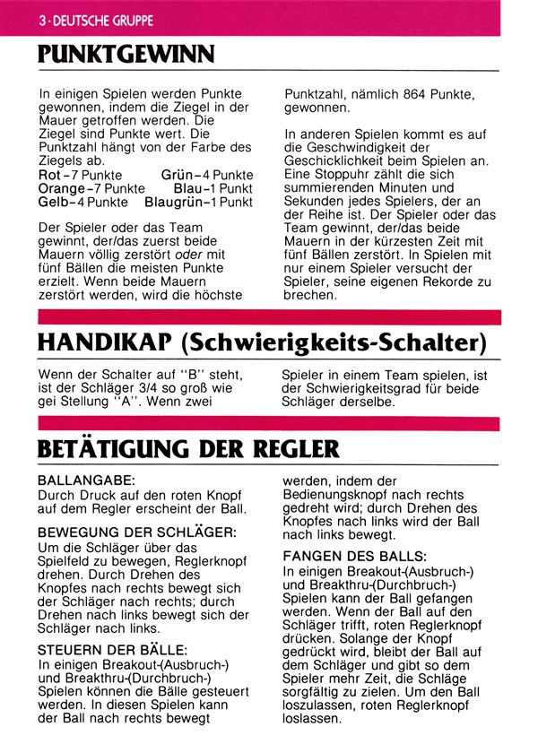 Instructions page 22