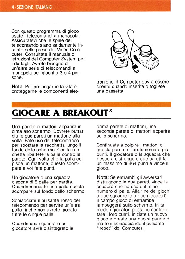 Instructions page 26